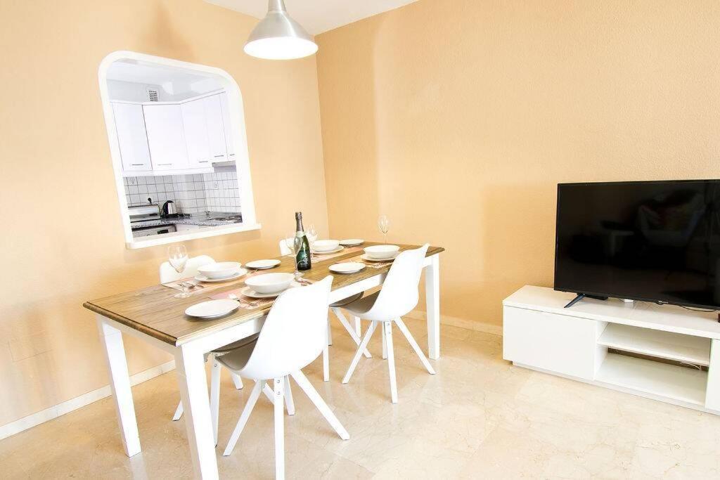 Spectacular Apartment In Matchroom Country Club フエンヒロラ エクステリア 写真
