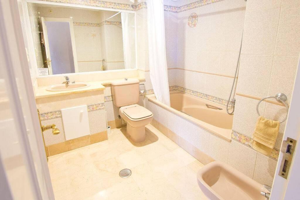 Spectacular Apartment In Matchroom Country Club フエンヒロラ エクステリア 写真