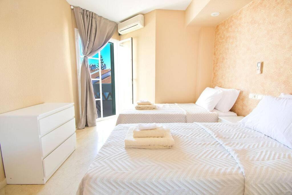Spectacular Apartment In Matchroom Country Club フエンヒロラ エクステリア 写真