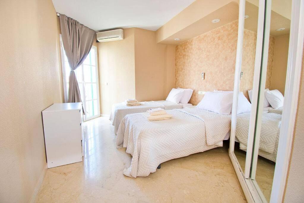 Spectacular Apartment In Matchroom Country Club フエンヒロラ エクステリア 写真