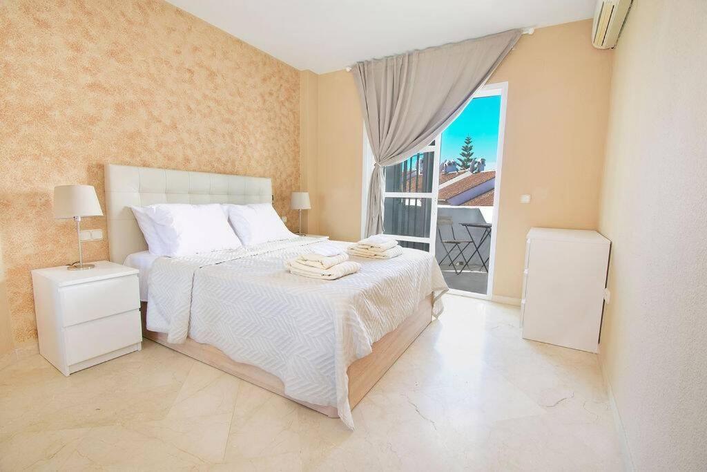 Spectacular Apartment In Matchroom Country Club フエンヒロラ エクステリア 写真